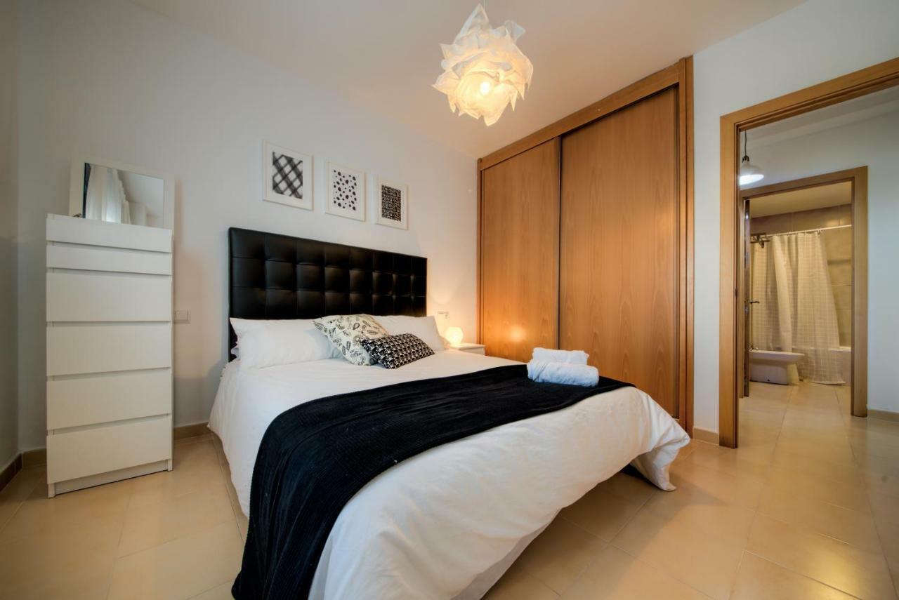 Apartamento Daniel Conil De La Frontera Buitenkant foto