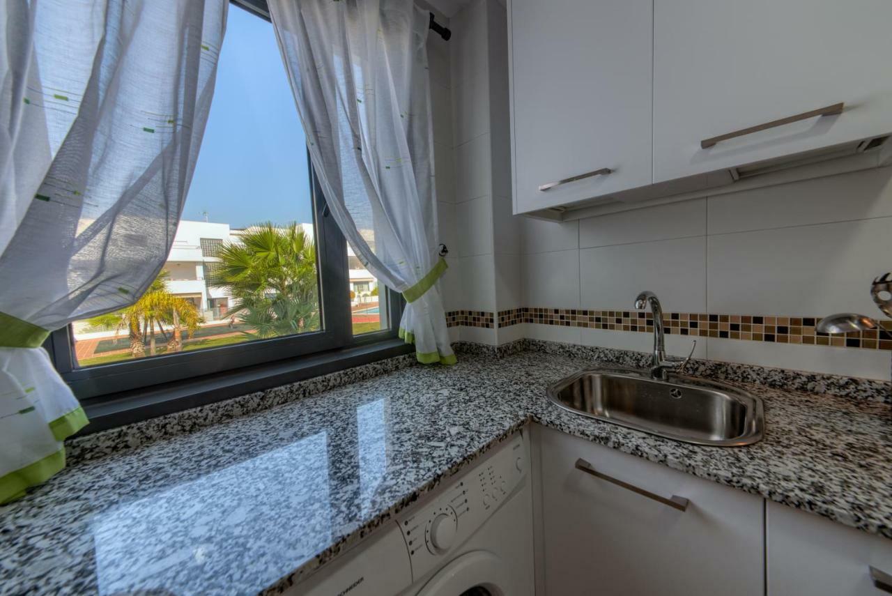 Apartamento Daniel Conil De La Frontera Buitenkant foto