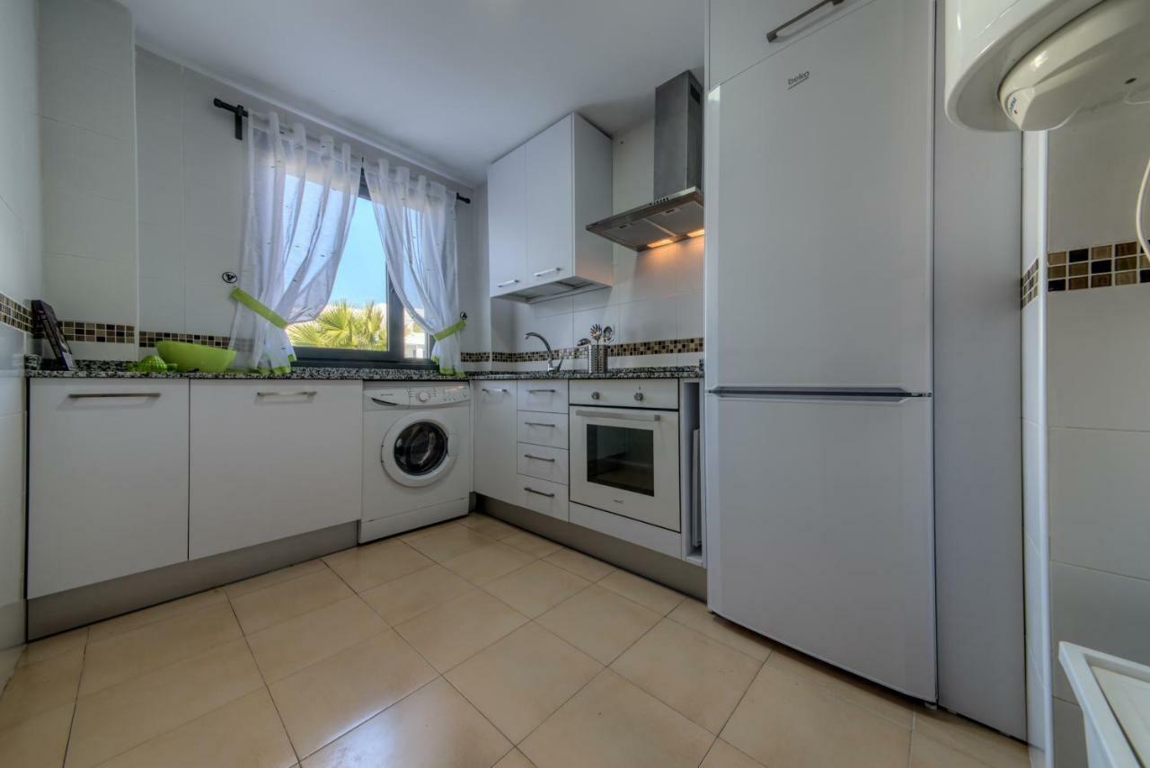 Apartamento Daniel Conil De La Frontera Buitenkant foto