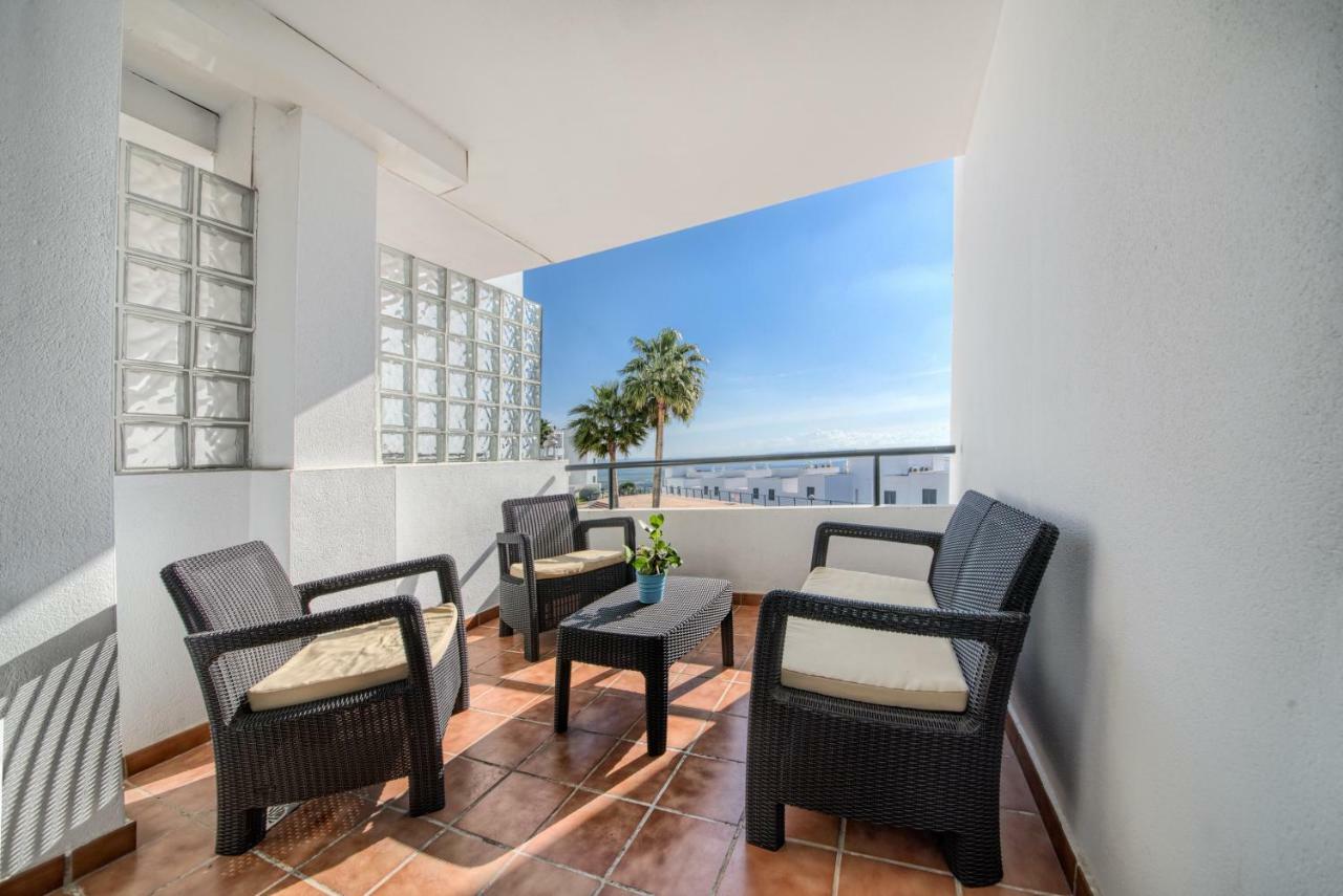 Apartamento Daniel Conil De La Frontera Buitenkant foto