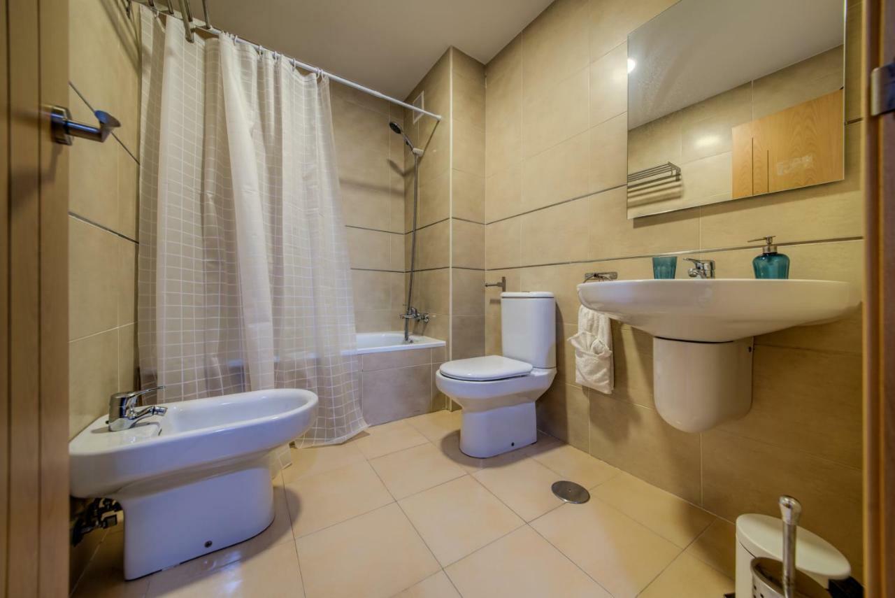 Apartamento Daniel Conil De La Frontera Buitenkant foto