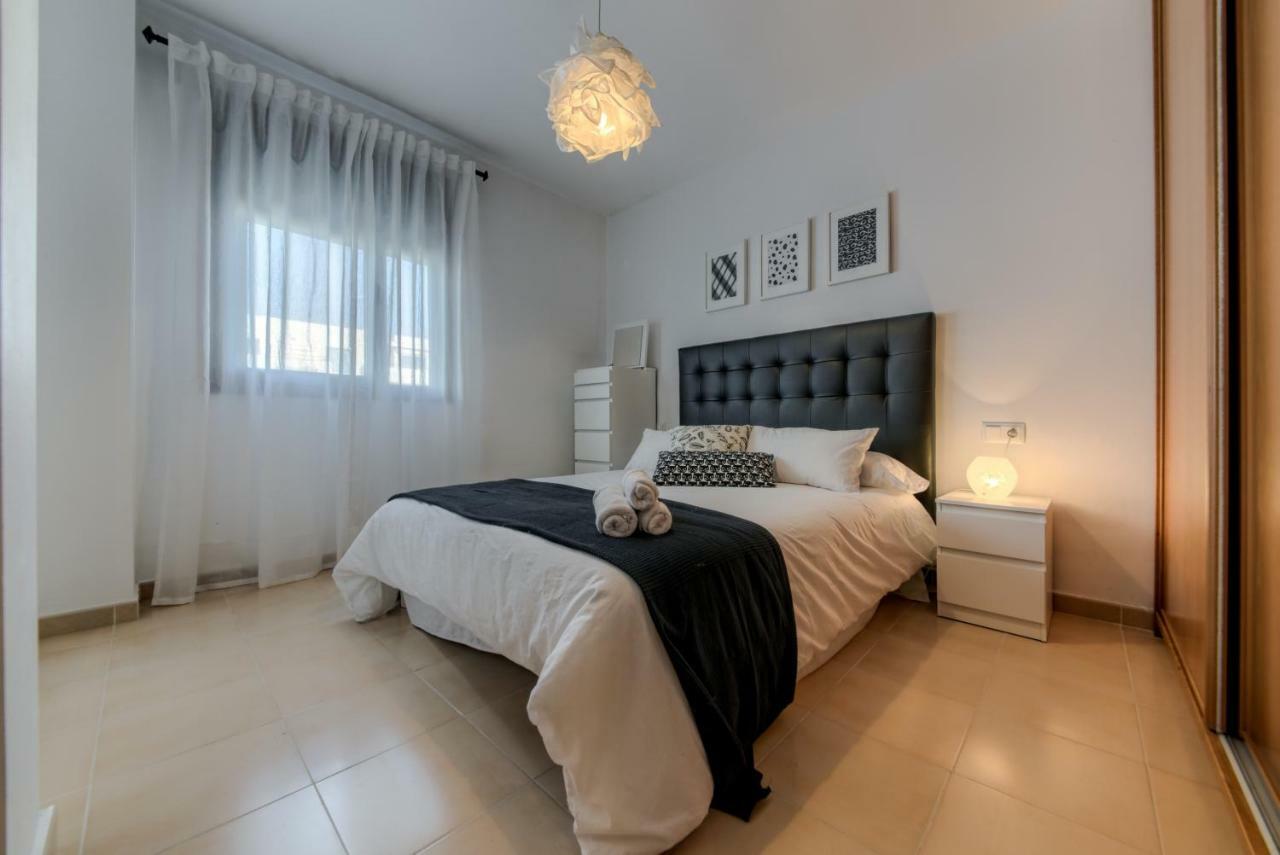 Apartamento Daniel Conil De La Frontera Buitenkant foto