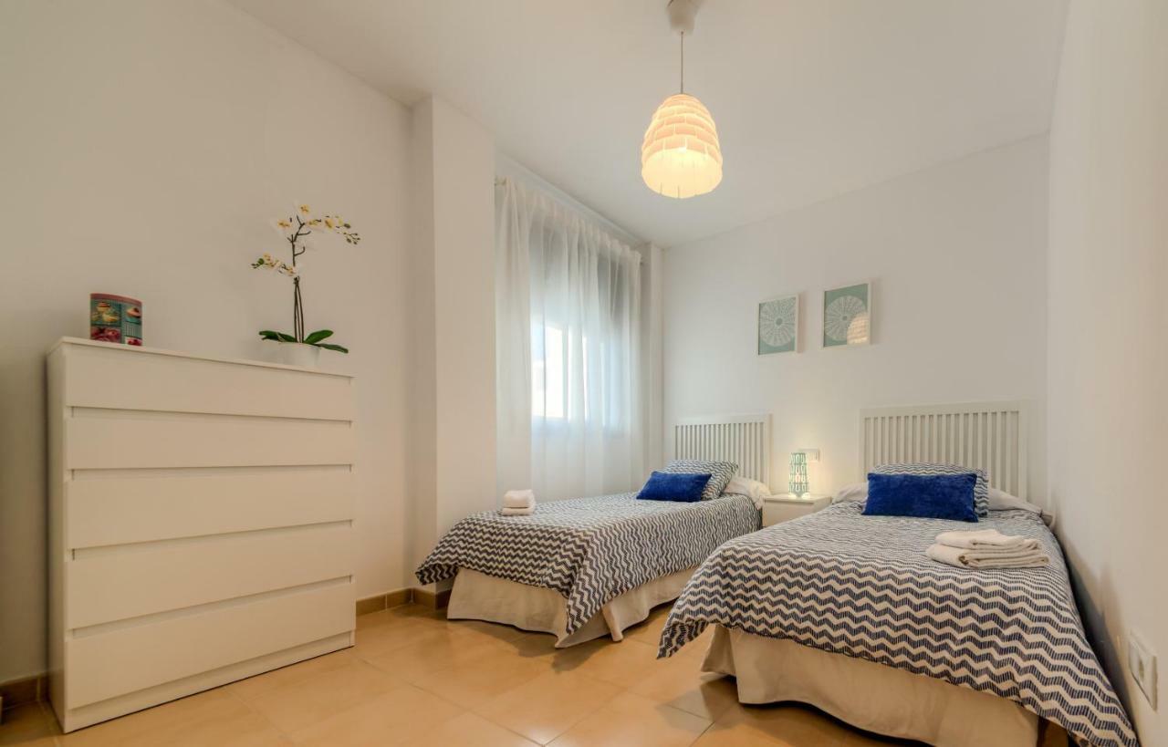 Apartamento Daniel Conil De La Frontera Buitenkant foto